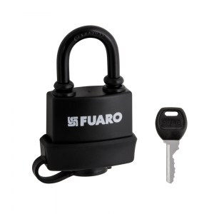 PL-3650 (50 мм) BLACK ВЛАГОЗАЩИЩЕННЫЙ