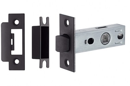 PVC 6-45 черная BLACK